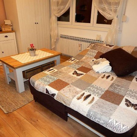 Studio Apartman Tvrtko Varaždin Exteriör bild