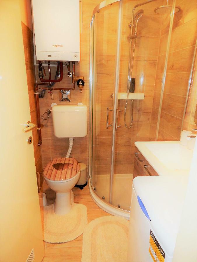 Studio Apartman Tvrtko Varaždin Exteriör bild