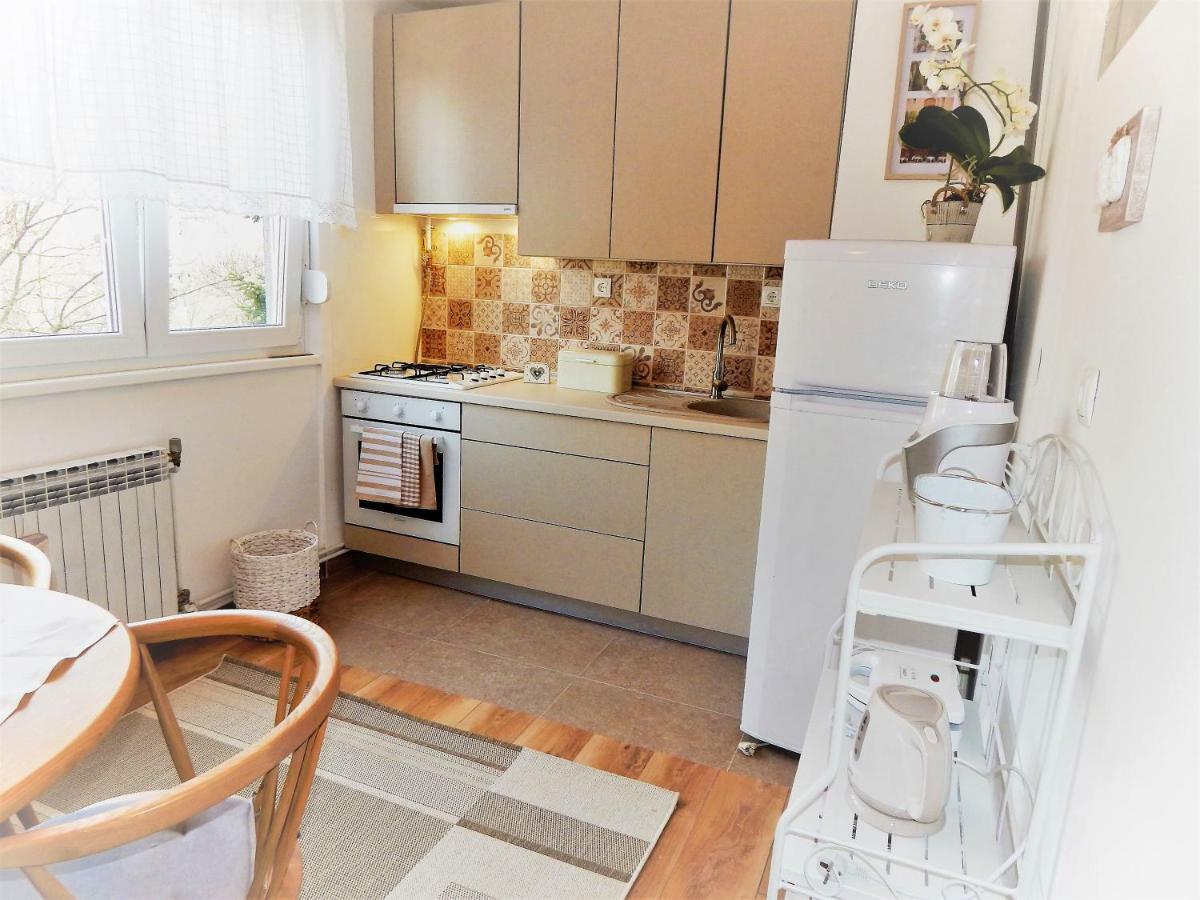 Studio Apartman Tvrtko Varaždin Exteriör bild